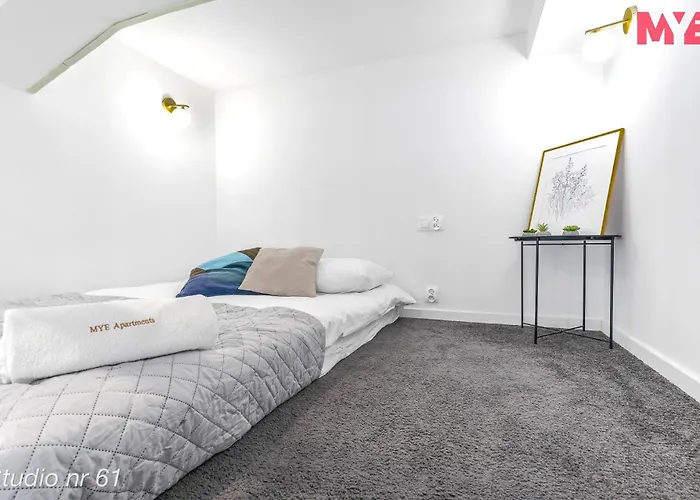 Mye - Kamienica Sienkiewicza *